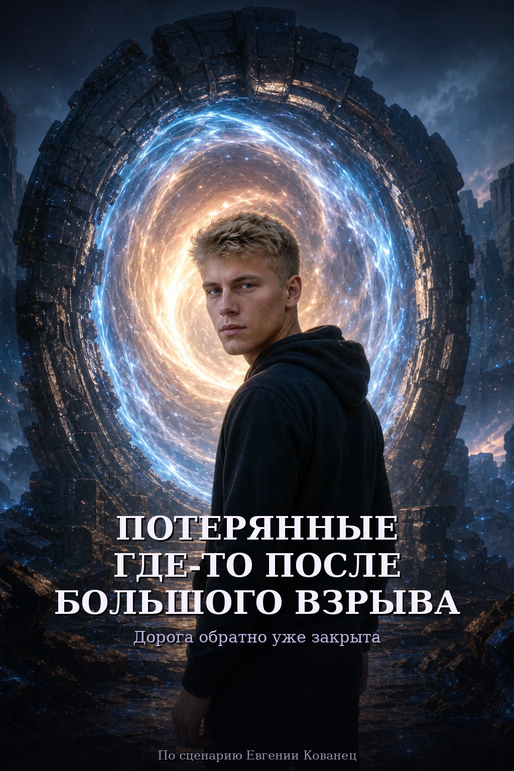 Вертикальный постер